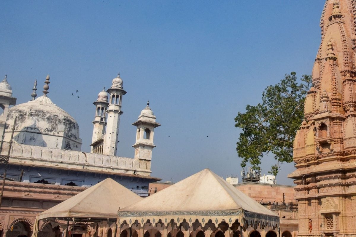 Gyanvapi Mosque Case: Big Win For Hindu Side, Allahabad HC Dismisses ...