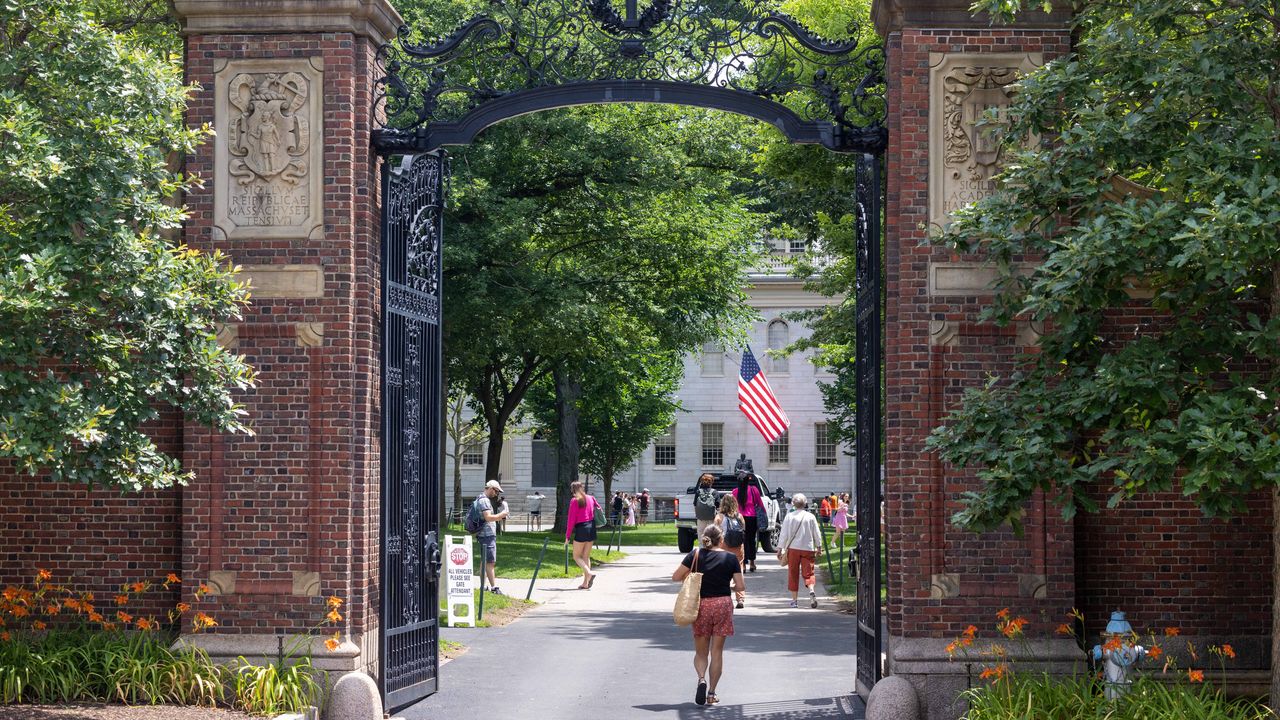 Co-chair Of Harvard's Newly Formed Antisemitism Task Force Resigns