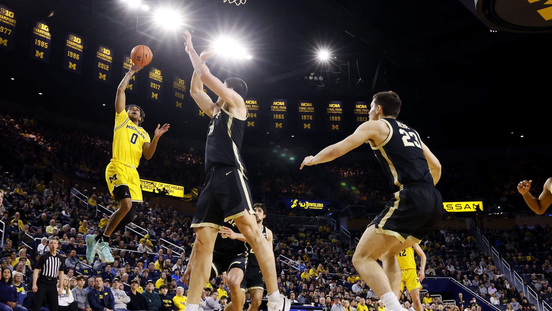 Takeaways From Michigan’s Home Loss To Purdue