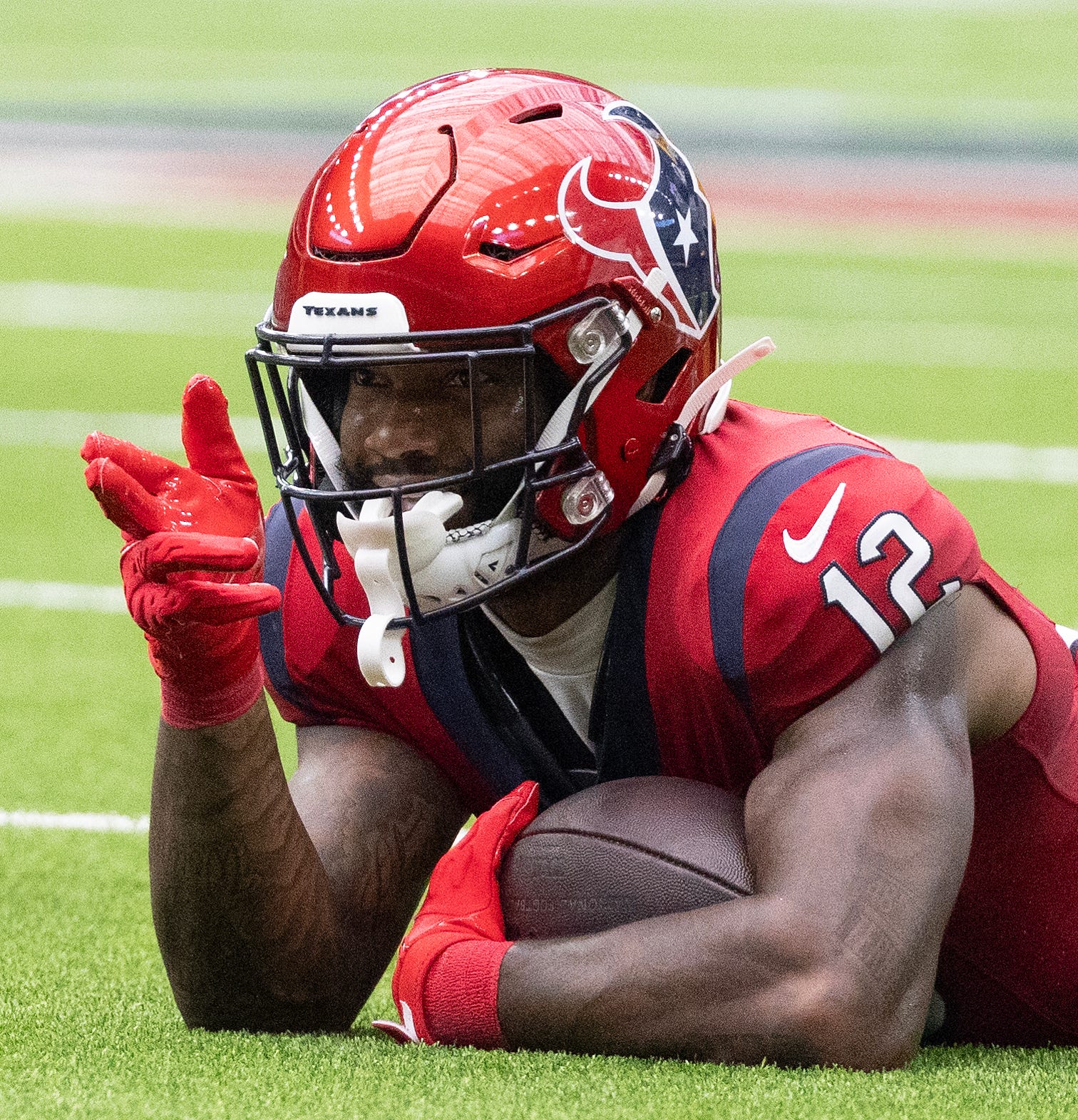 Texans WR Nico Collins On Possible Contract Extension: 'comes Early ...