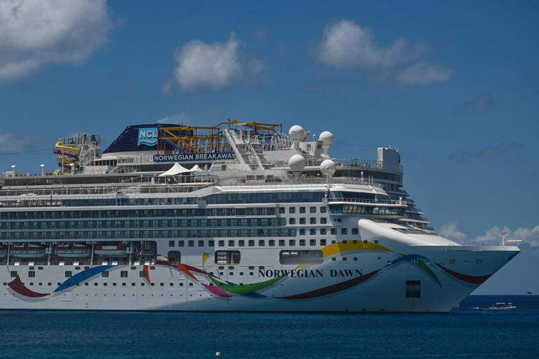 More Than 2,000 Stuck On Cruise Ship Because Of Mystery Illness