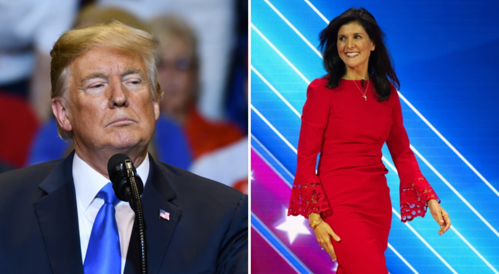 Trump-Era Official: Nikki Haley's South Carolina Performance Should ...