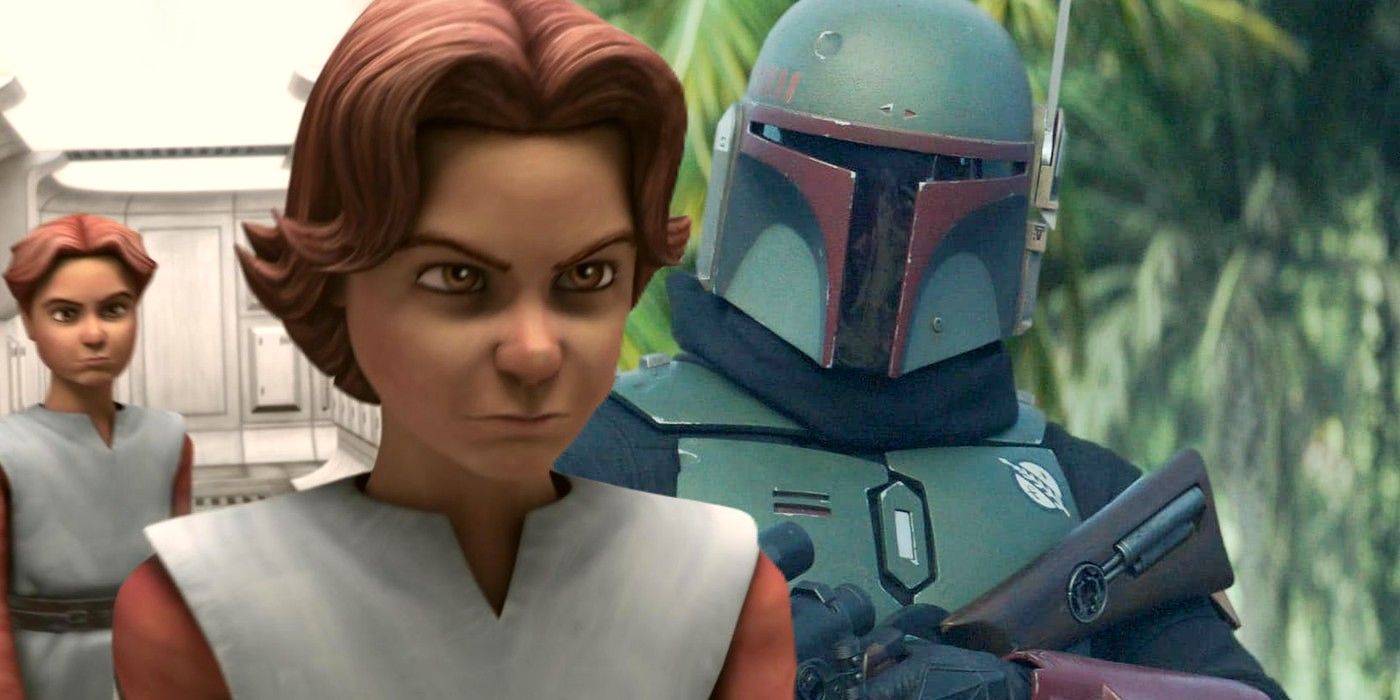 How Star Wars: The Clone Wars Set Up Boba Fett's Redemption, Explained ...