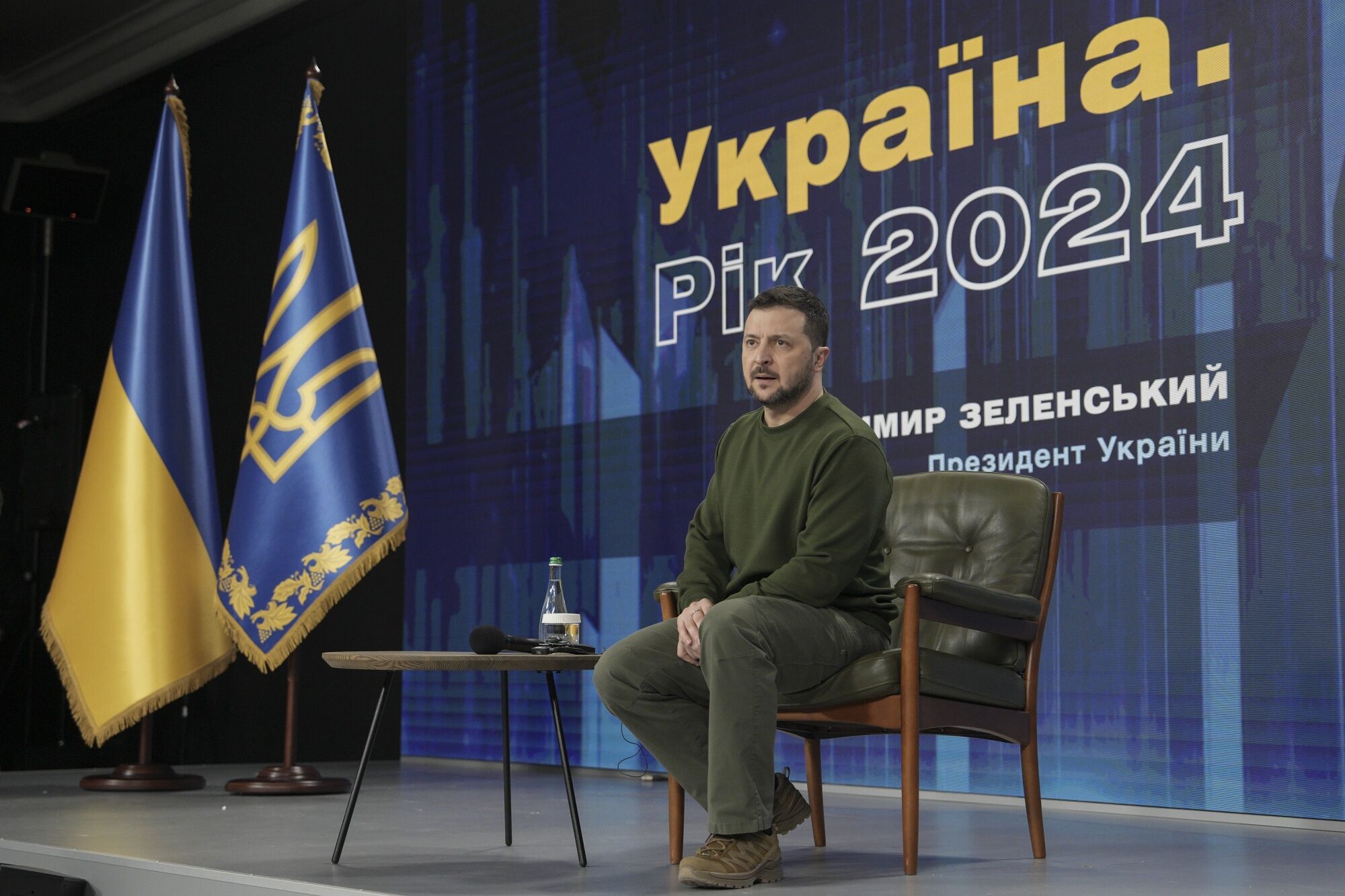 Zelenskiy Says 31,000 Troops Killed As Ukraine Seeks US Aid Decision ...