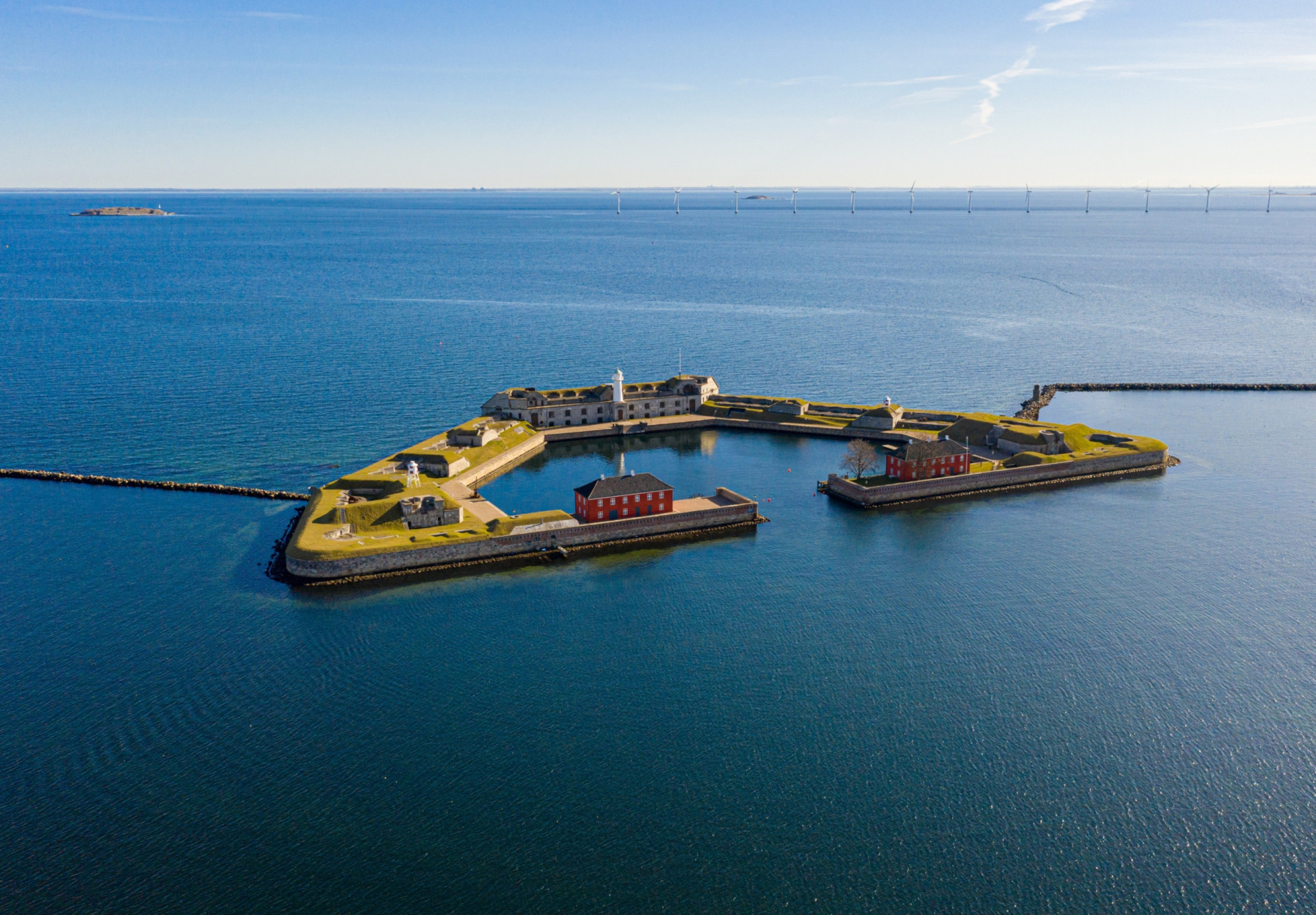 History's most impressive sea forts