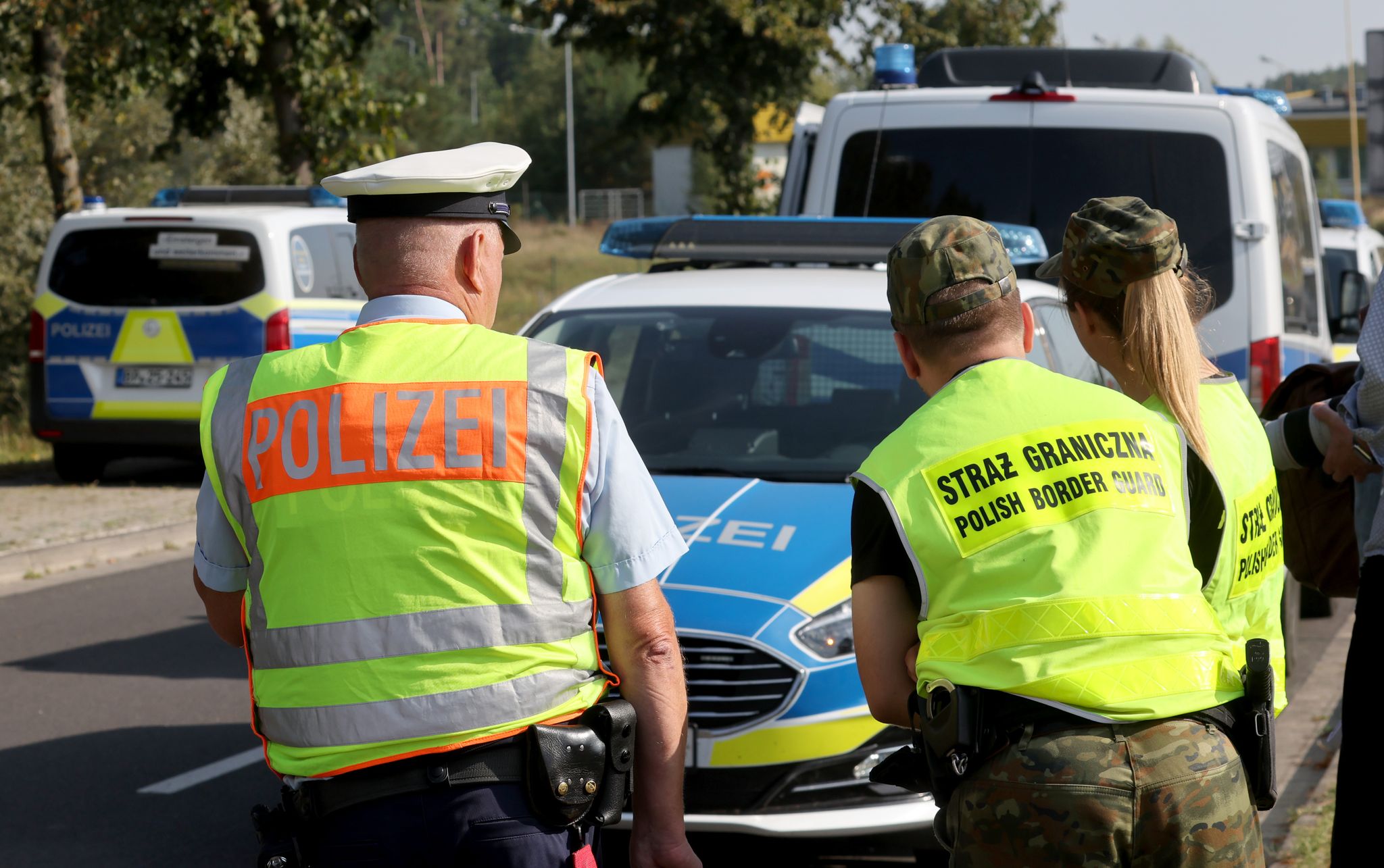 Bundespolizei Registriert Mehr Illegale Einreisen Nach MV