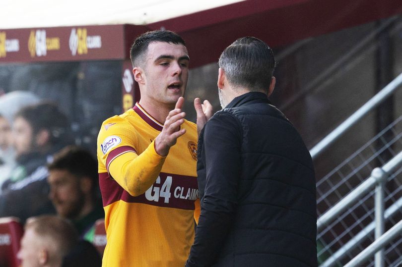 what brendan rodgers told lennon miller as motherwell star details celtic boss' fir park pep talk