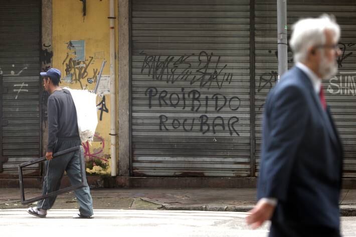 medo da criminalidade afasta negócios e leva regiões do brasil à desindustrialização