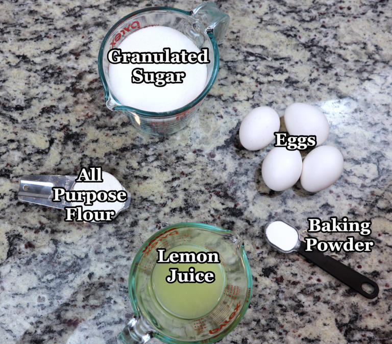 Best Lemon Bars for Sheet Pan Recipe