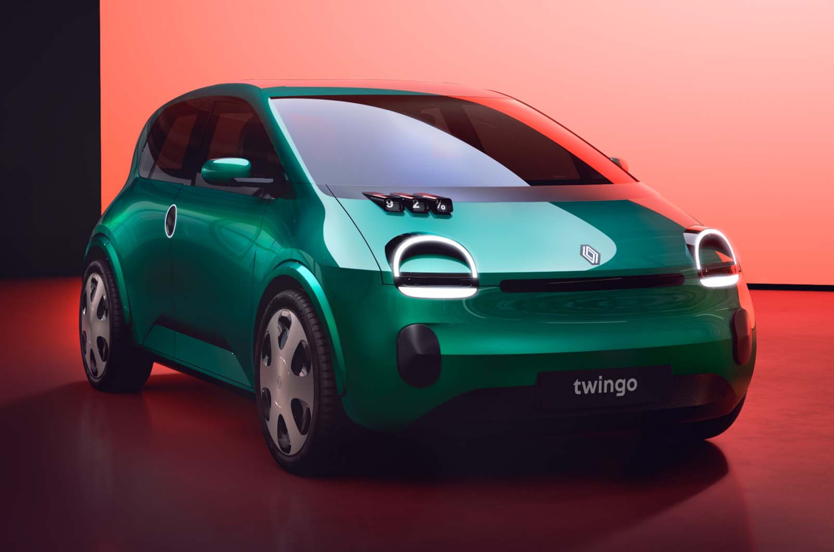 La Nouvelle Renault Twingo Dévoilée Comme Une Citadine électrique à 20 000€