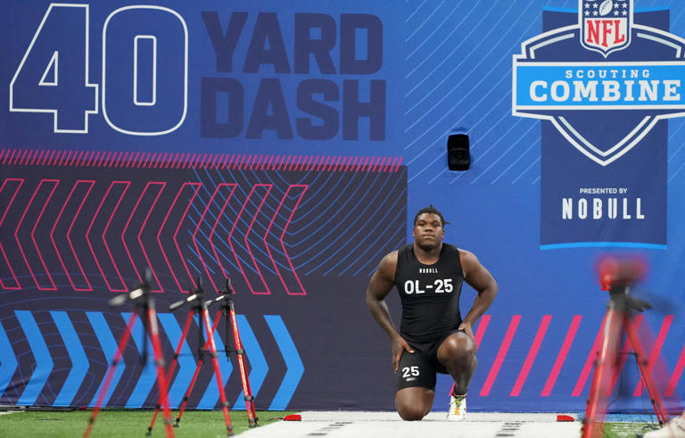 When is the NFL Draft 2024? Offseason dates to know for combine, free