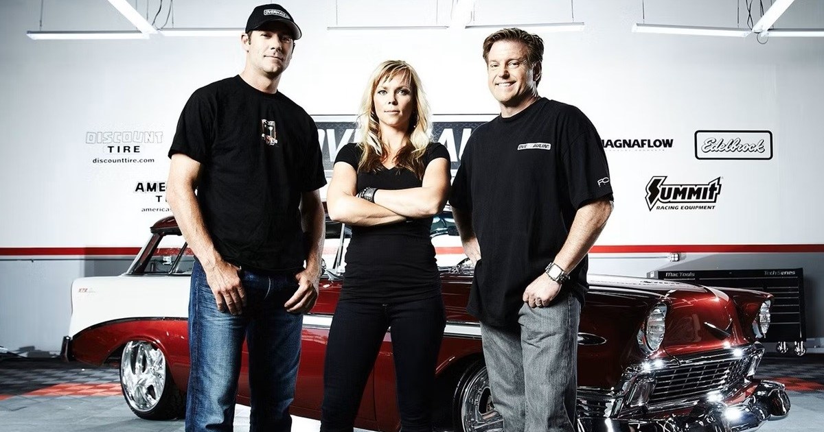 Overhaulin' Season 5 Streaming: Watch & Stream Online Via HBO Max