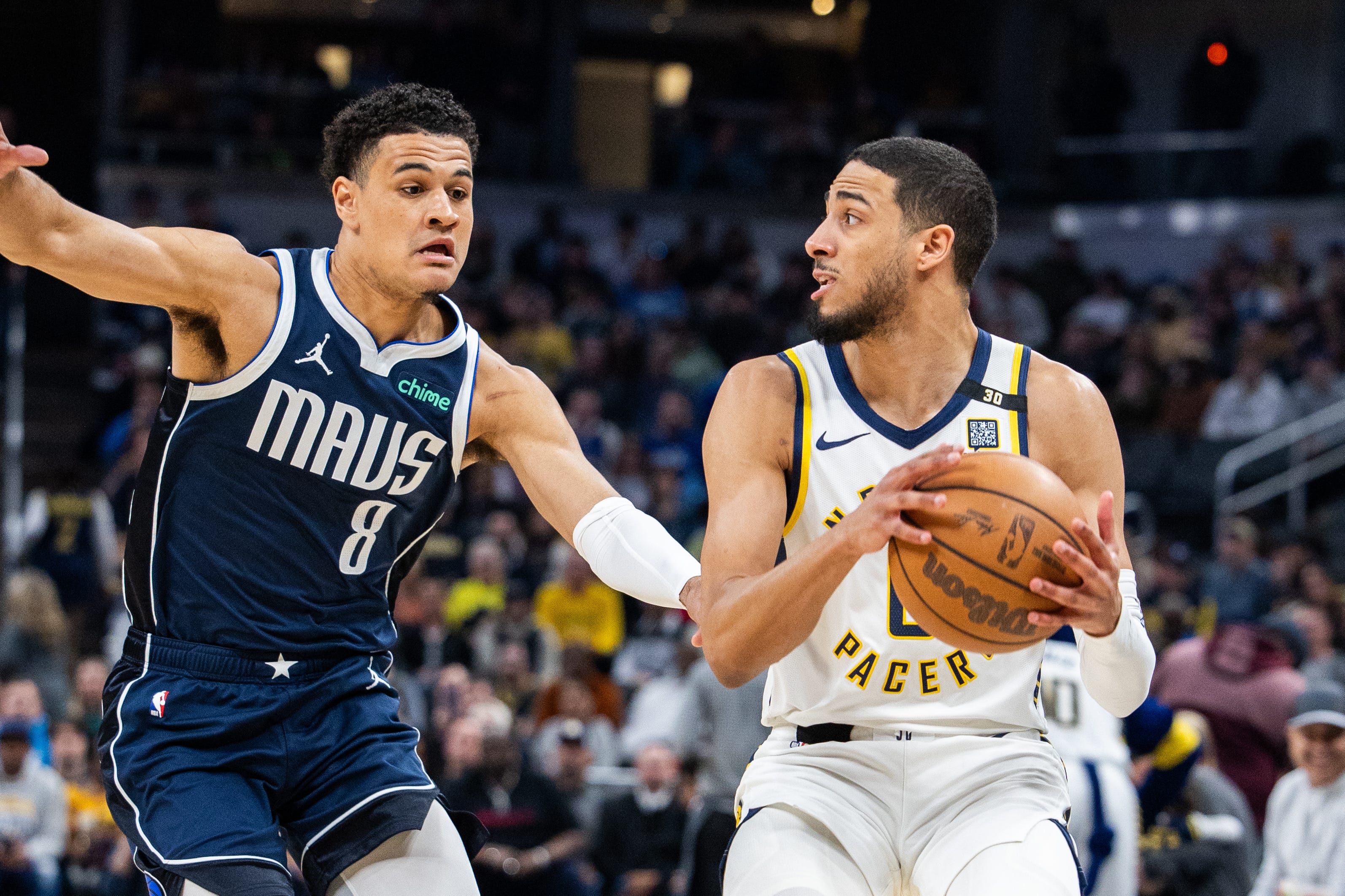 Tyrese Haliburton, Myles Turner Lead Pacers To Slump-busting Win Over ...