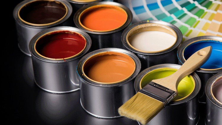asian paints shares crack 5%; here's what's brushing a dull picture for the stock