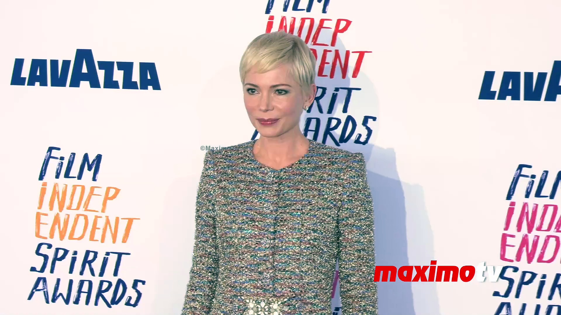 Michelle Williams 2024 Film Independent Spirit Awards Blue Carpet   BB1iTLX3.img