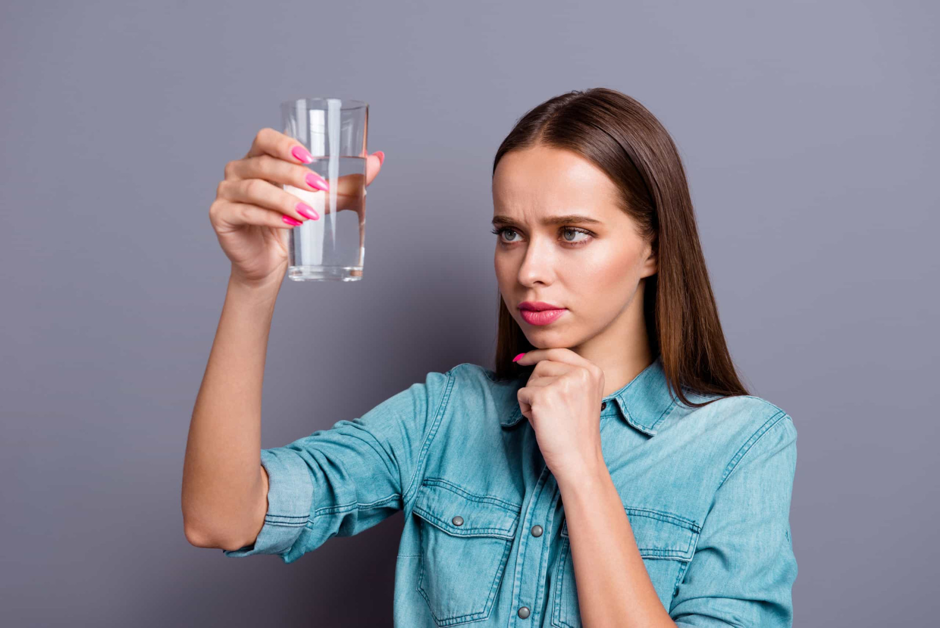 Signos De Que Estás Bebiendo Demasiada Agua 3425