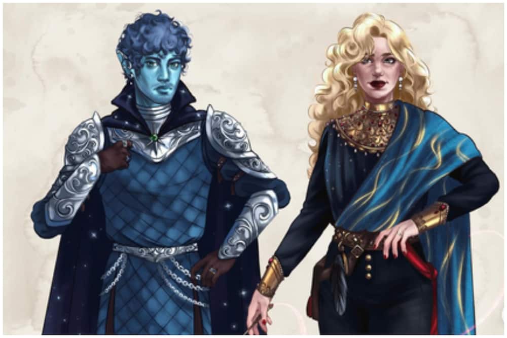 250+ aasimar names for your dungeons & dragons character