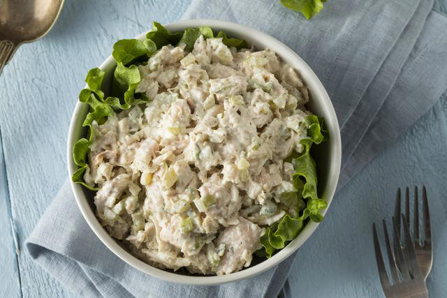 The 1-Ingredient Upgrade for Better Chicken Salad (It's So Delicious)