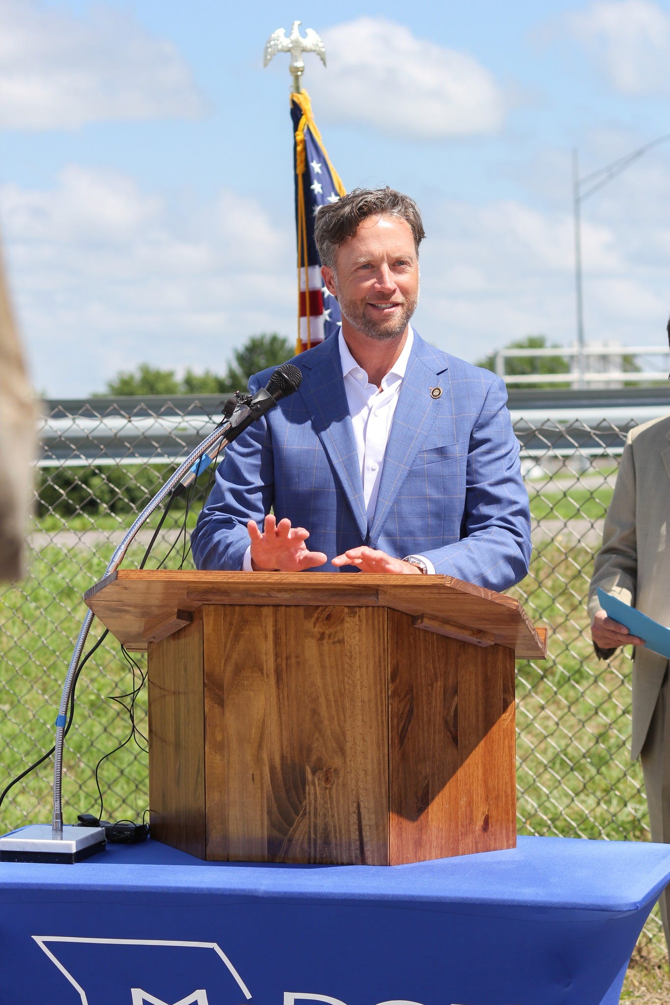 Embattled Missouri House Speaker Dean Plocher Testifies To Ethics Panel ...