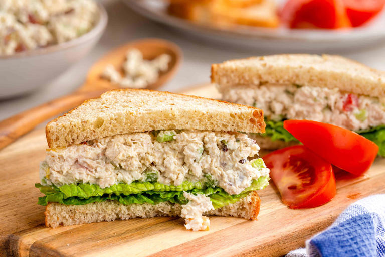 The 1-Ingredient Upgrade for Better Chicken Salad (It's So Delicious)