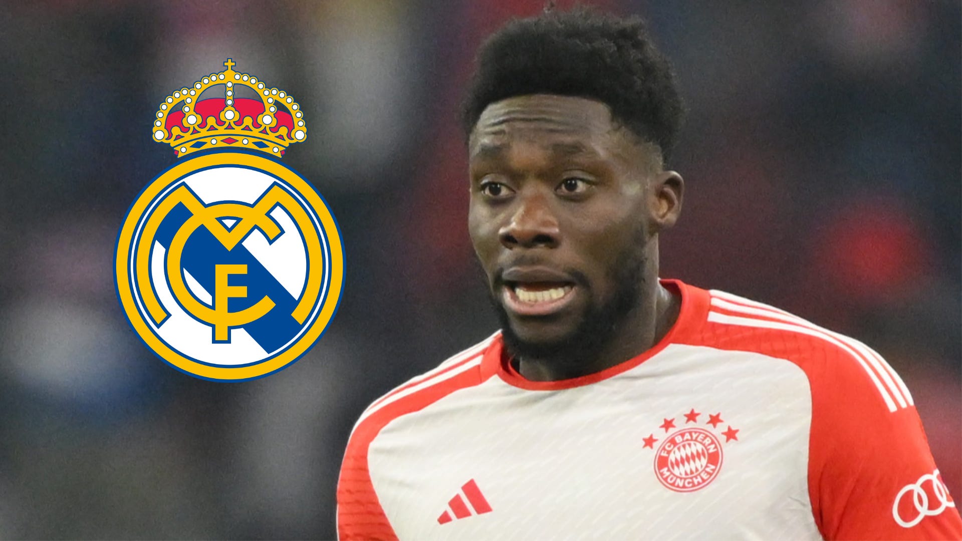 Real Madrid Strike Early For Alphonso Davies! Los Blancos Reach ...