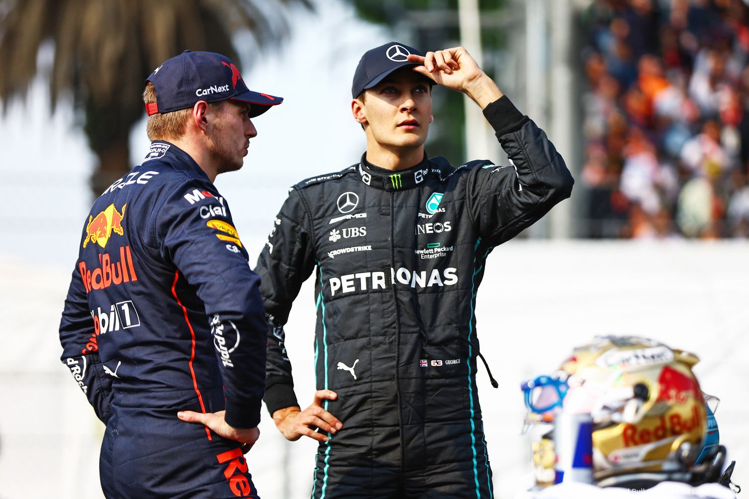 Villeneuve Linkt Verstappen Aan Overstap Naar Mercedes: 'Waarom Niet?'