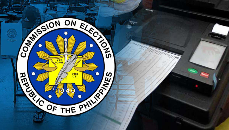 Comelec should reuse Smartmatic VCMs for 2025 polls, says lawmaker