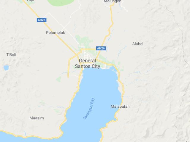 2 dead, 14 injured after pickup falls in gensan canal under construction