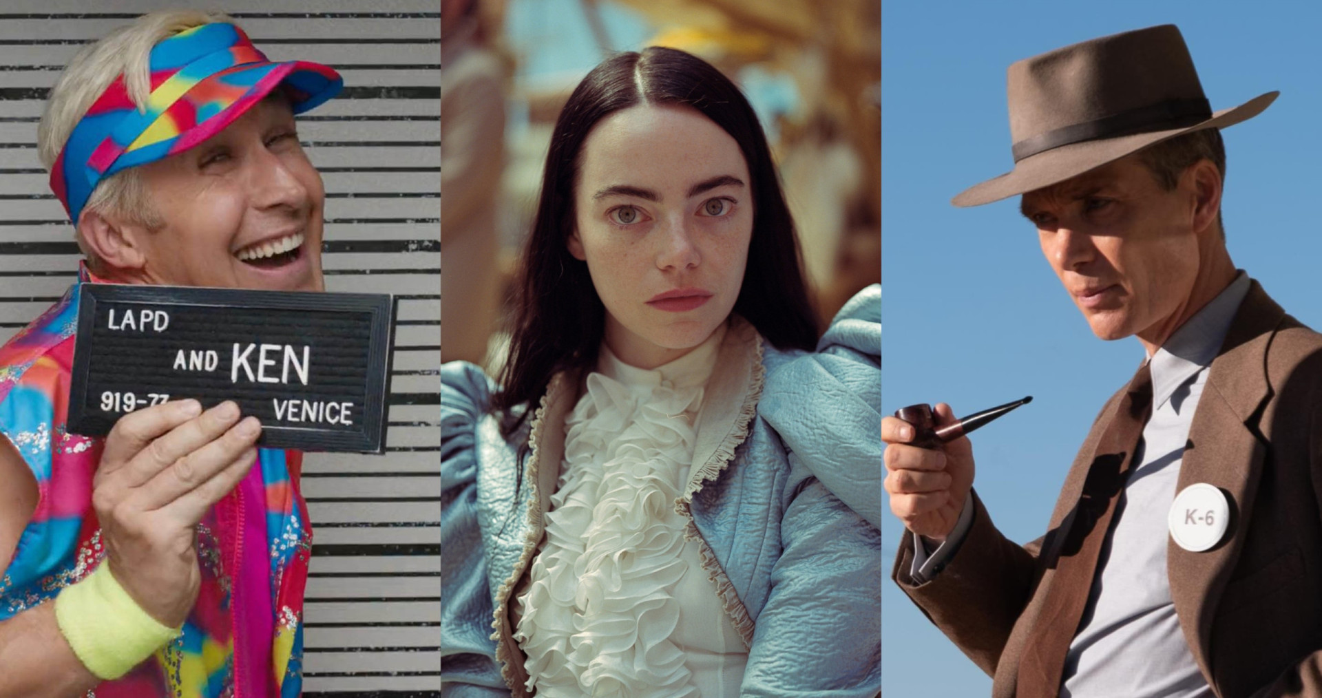 Oscars countdown get to know the 2024 favorites
