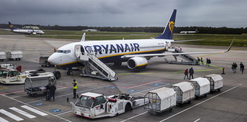 ryanair krijgt minder boeing 737 max-toestellen geleverd en moet mogelijk vluchten schrappen in zomer