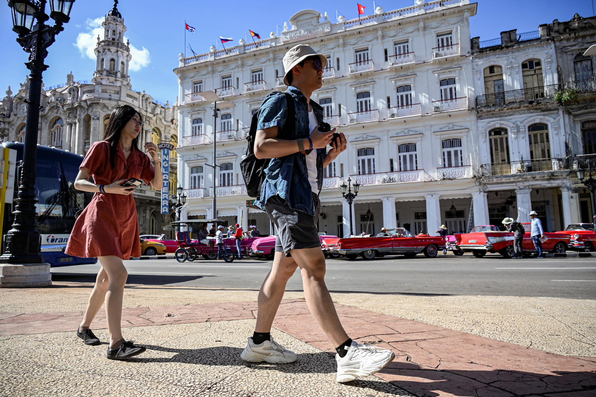 Quel est l'avenir de Cuba en 2024, alors que le pays est confronté à ...