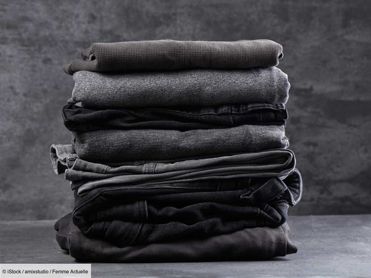 comment faire pour qu'un jean noir reste noir ? 4 astuces pour fixer sa couleur et l'empêcher de déteindre