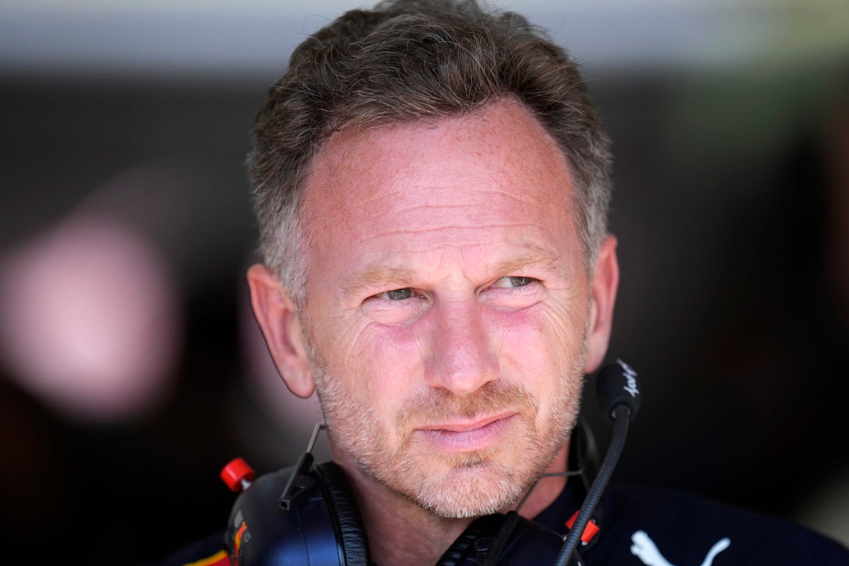 Christian Horner - Latest: Red Bull F1 Boss Cleared After Investigation ...