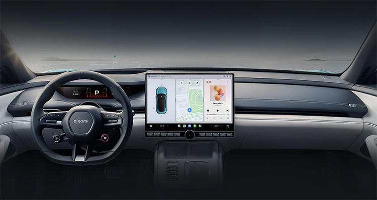 小米進軍電動車市場！首款車型Xiaomi SU7亮相，斥資百億打造突破智能車極限！