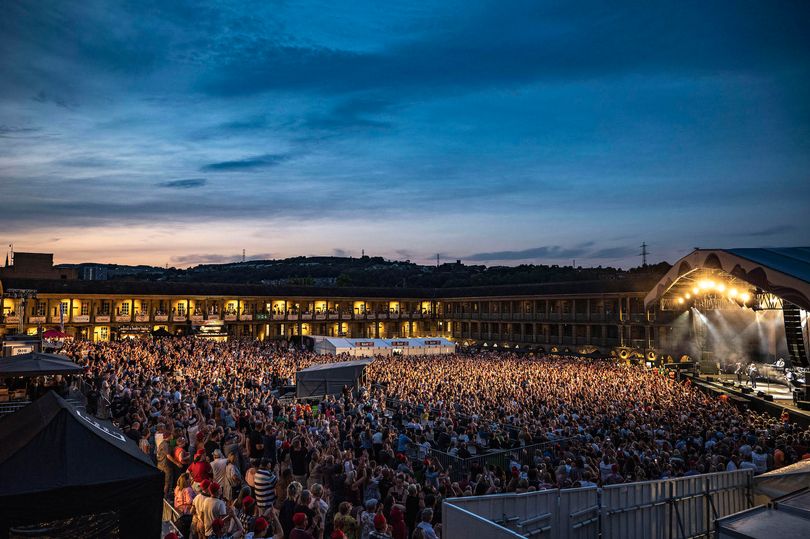 Seven music stars added to Halifax Piece Hall's summer 2024 line up