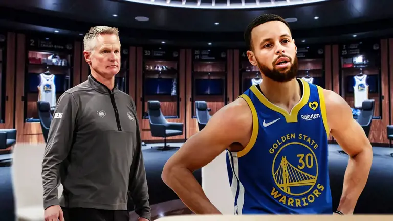 Warriors’ Stephen Curry refutes Steve Kerr’s ‘tired’ statement amid shooting woes