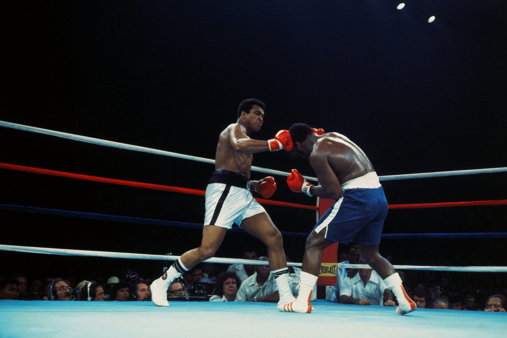 The best poundforpound boxers of all time