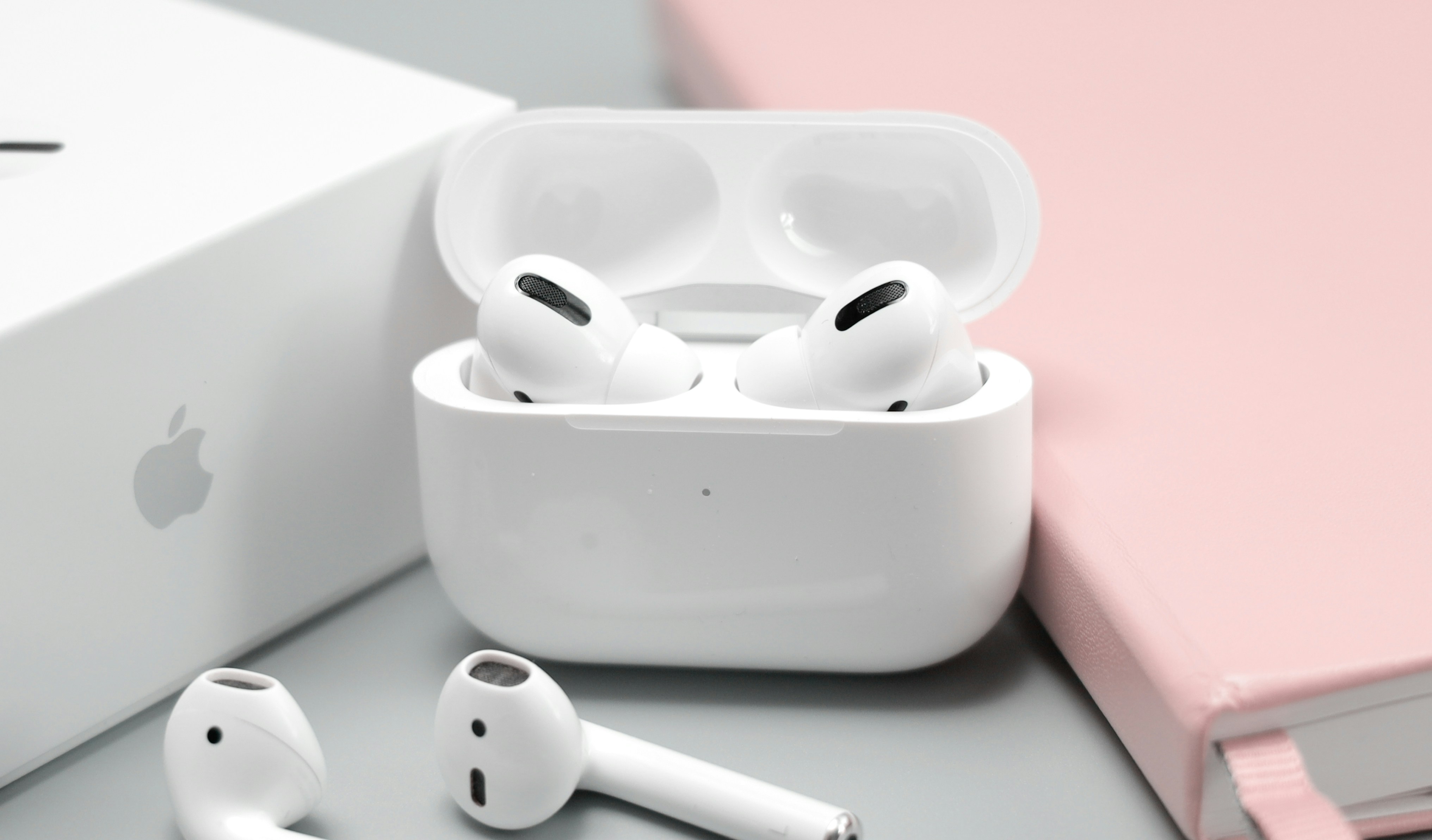 bijzondere plannen apple: airpods met camera’s, een ring en slimme bril