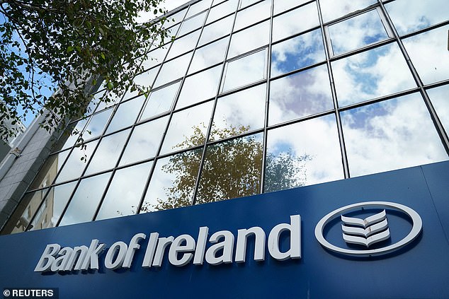 bank of ireland to return £984m to shareholders after profits rise