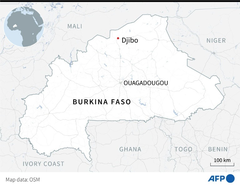 attacks on mosque, church kill dozens in burkina faso