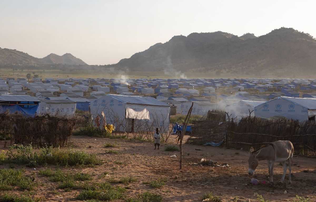 darfour : l’aide humanitaire capitale pour la survie des habitants serait bloquée par les autorités