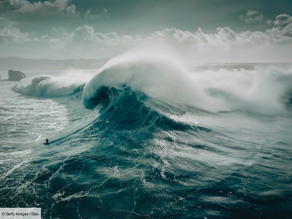 quelles sont les plus grosses vagues du monde ?