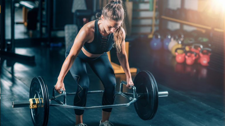 5 exercises better than deadlifts to strengthen your hamstrings