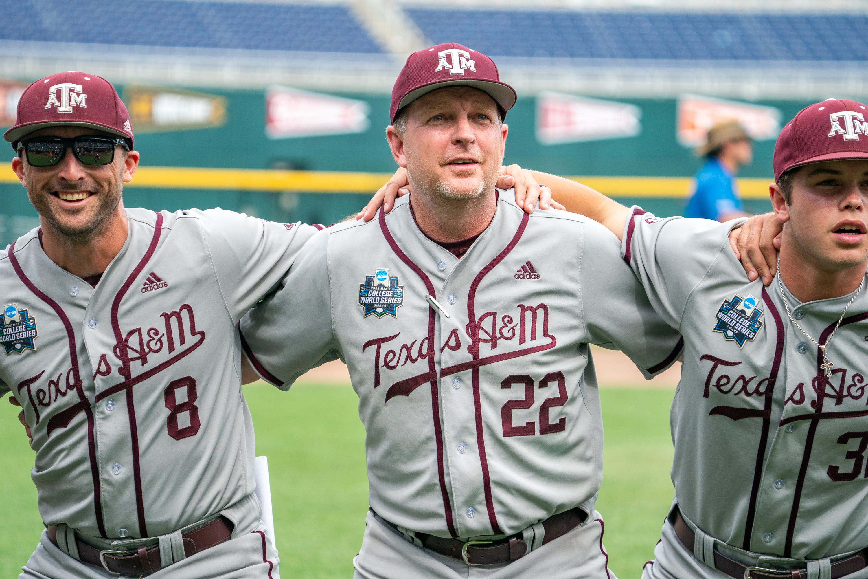 No. 7 Texas A&M Shuts Out Arizona State In Opener Of College Baseball ...