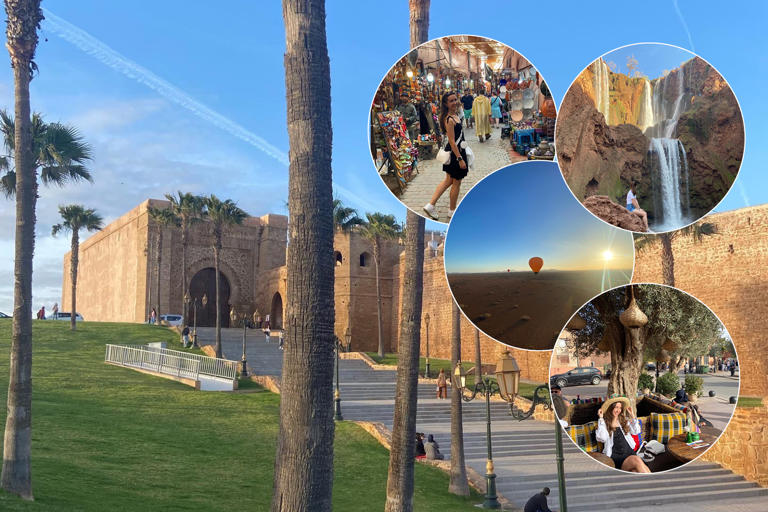 Morocco: TUI's Imperial Cities tour is an unforgettable experience - here's why it should be next on your travel bucket list