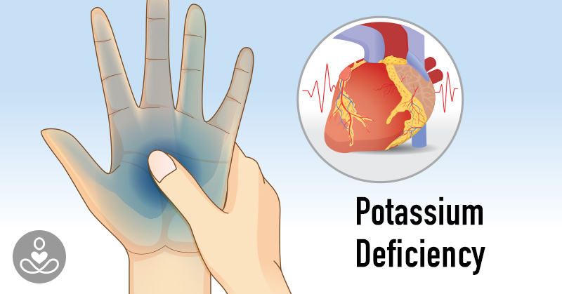 8 Signs That Your Body Isn't Getting Enough Potassium