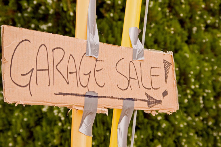 2024 Minnesota City Wide Garage Sales List