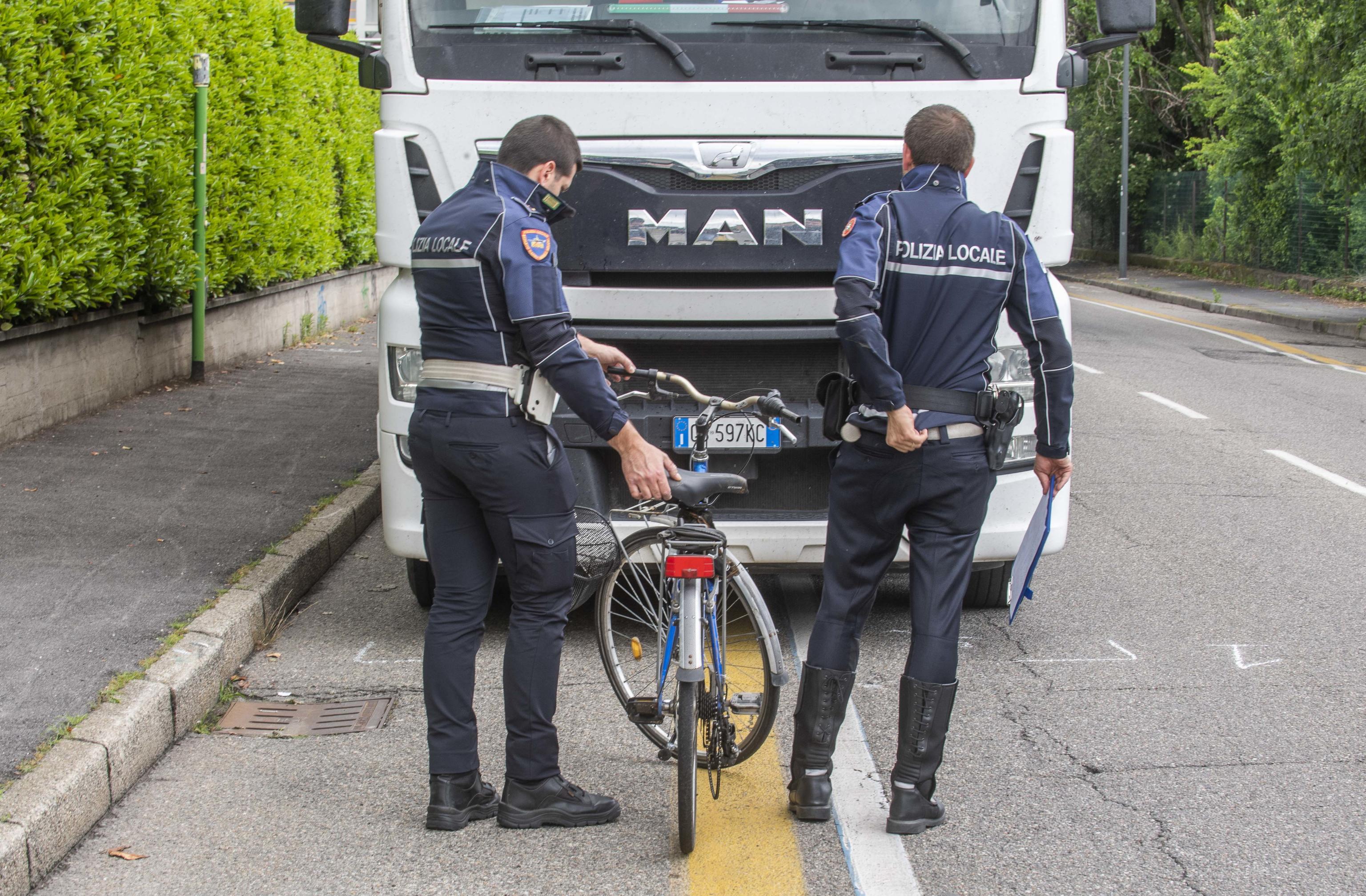 Consiglio Di Stato, Obbligo Sensori Per L'angolo Cieco A Milano