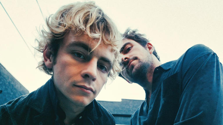 Ross and Rocky Lynch of the Driver Era Plot North American Tour (EXCLUSIVE)