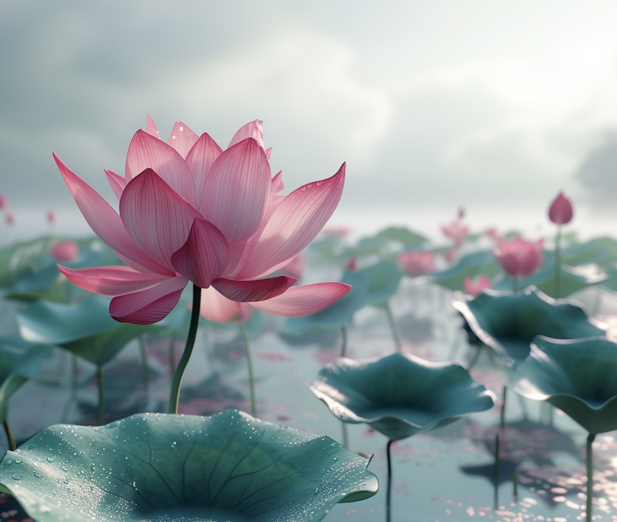 Lotus Flower Meaning, Symbolism, And Cultural Significance